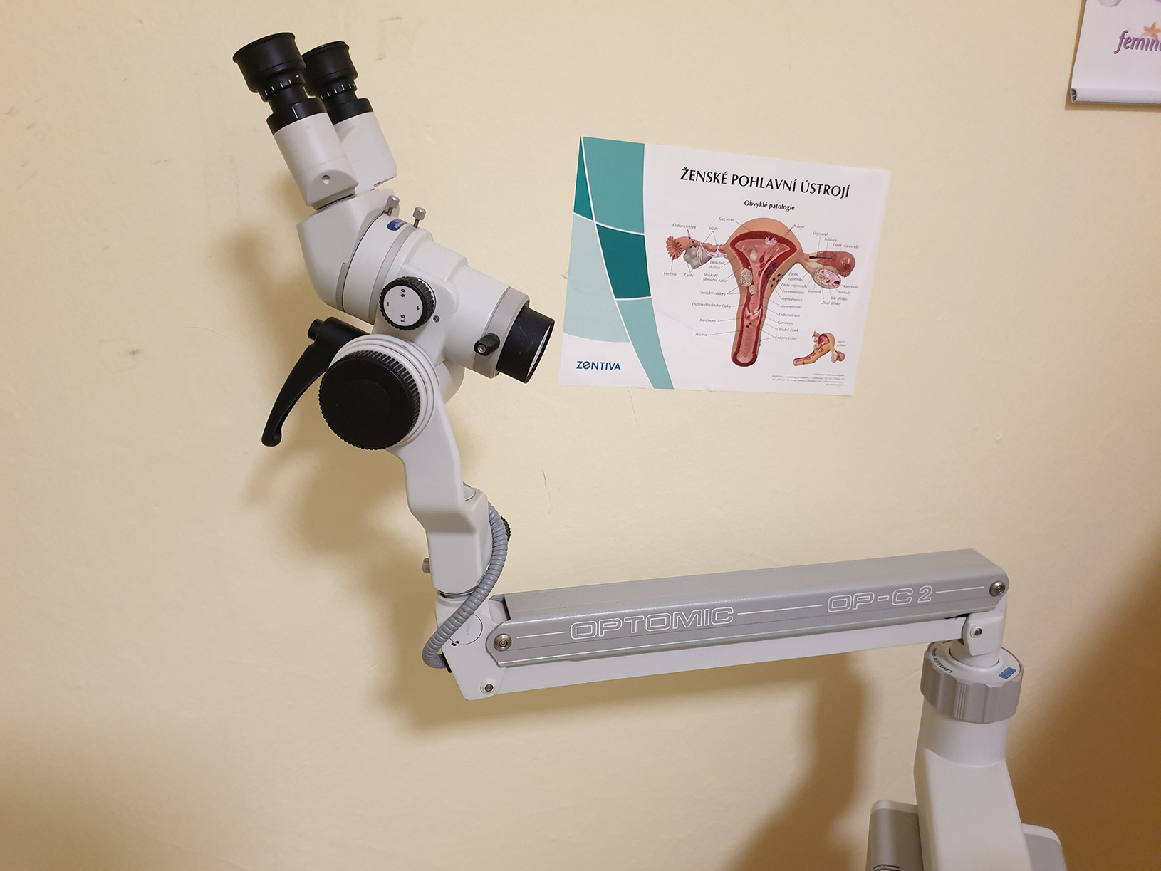 Kolposkop Optomic
